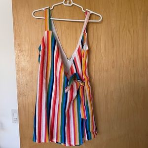 Lelis Rainbow Romper
